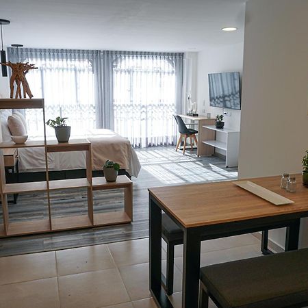 86 Suites Bogotá Zewnętrze zdjęcie