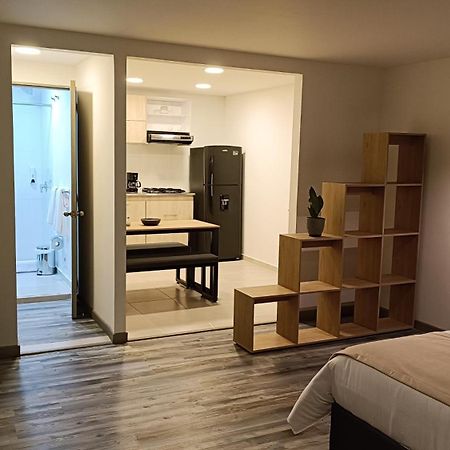 86 Suites Bogotá Zewnętrze zdjęcie