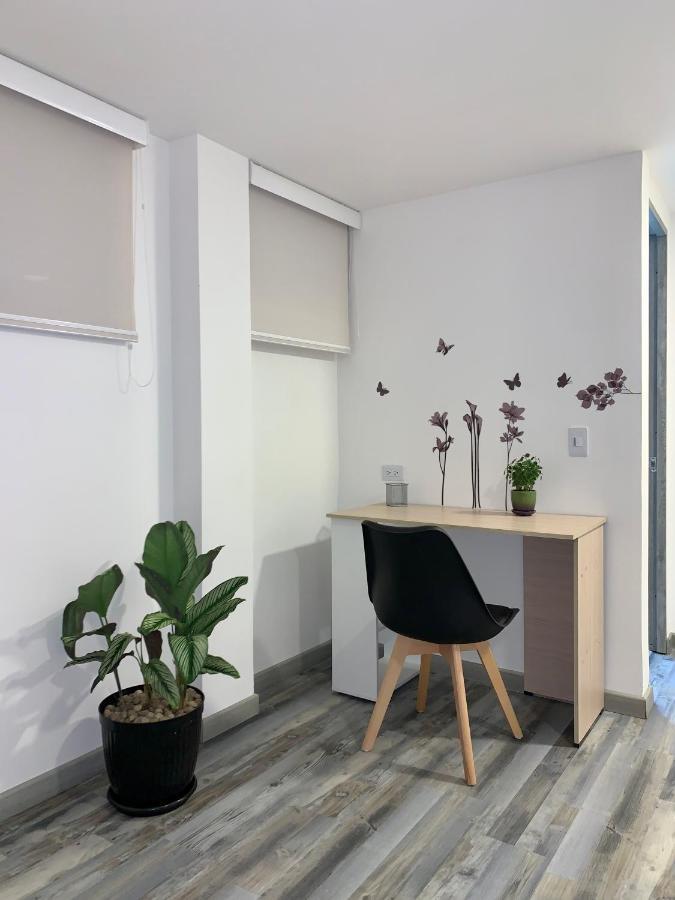 86 Suites Bogotá Zewnętrze zdjęcie