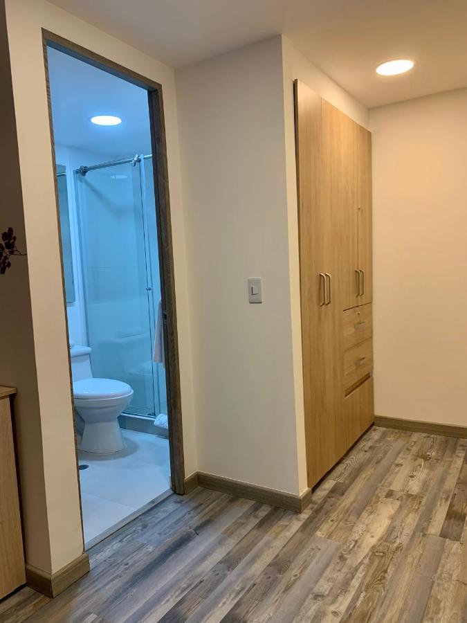 86 Suites Bogotá Zewnętrze zdjęcie