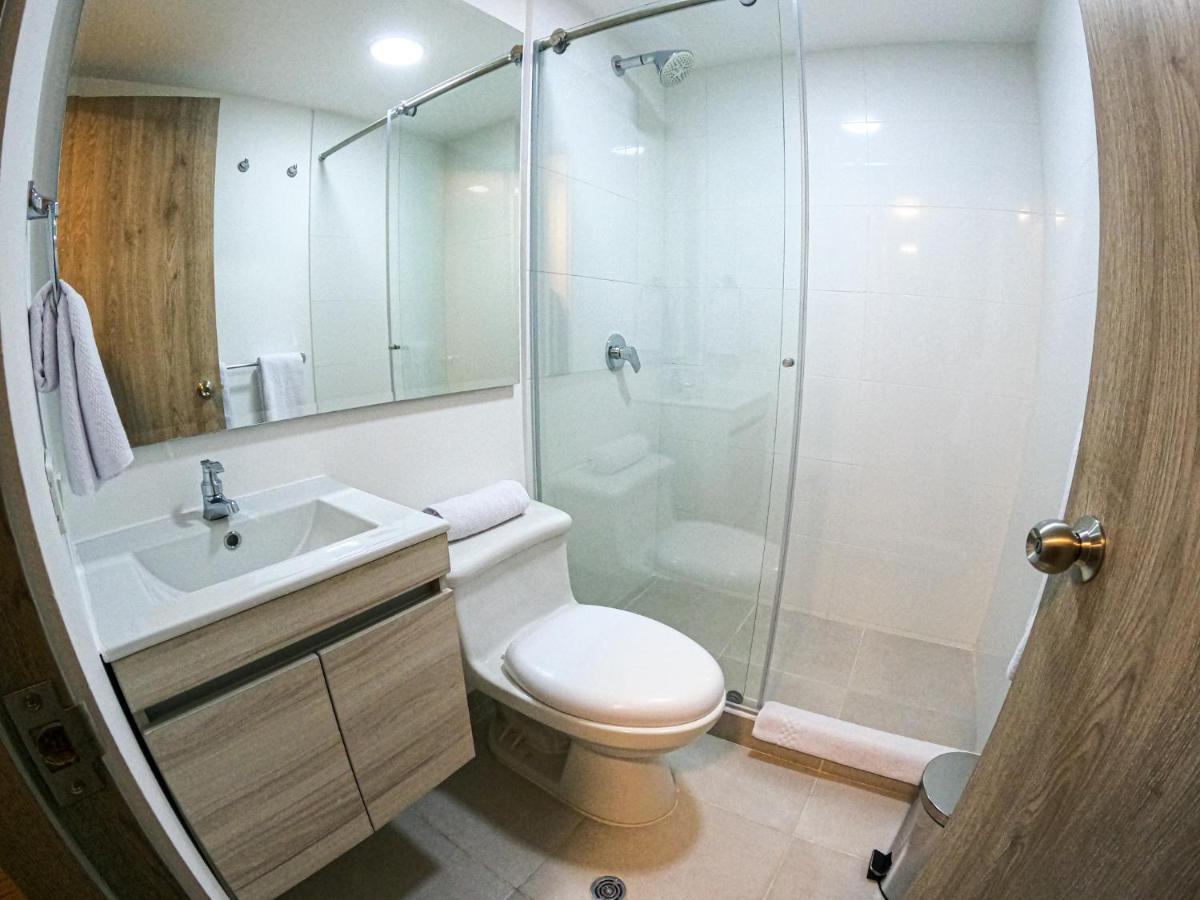 86 Suites Bogotá Zewnętrze zdjęcie