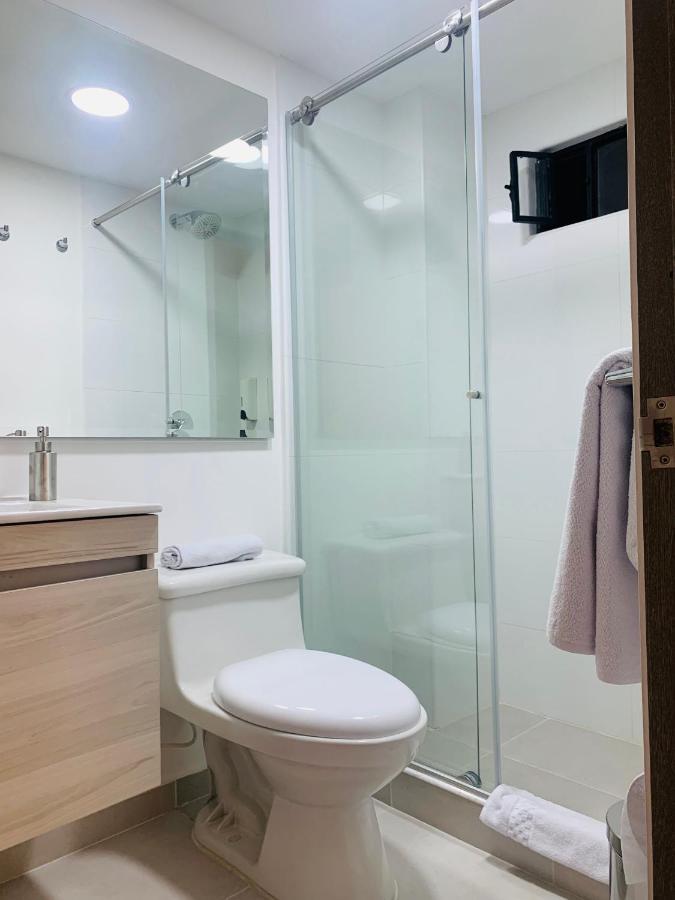 86 Suites Bogotá Zewnętrze zdjęcie