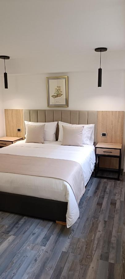86 Suites Bogotá Zewnętrze zdjęcie