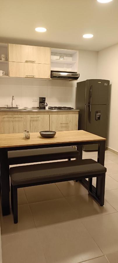 86 Suites Bogotá Zewnętrze zdjęcie