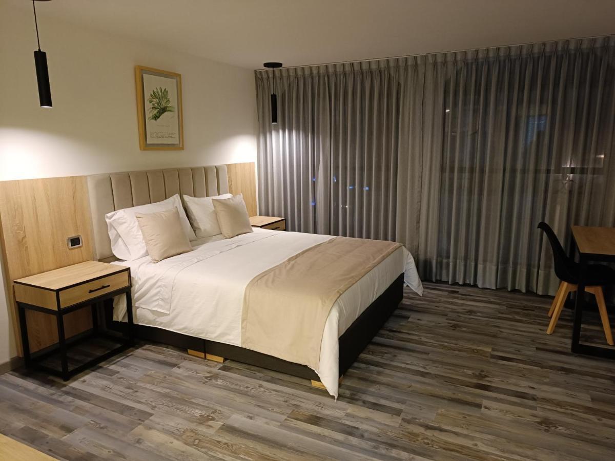 86 Suites Bogotá Zewnętrze zdjęcie