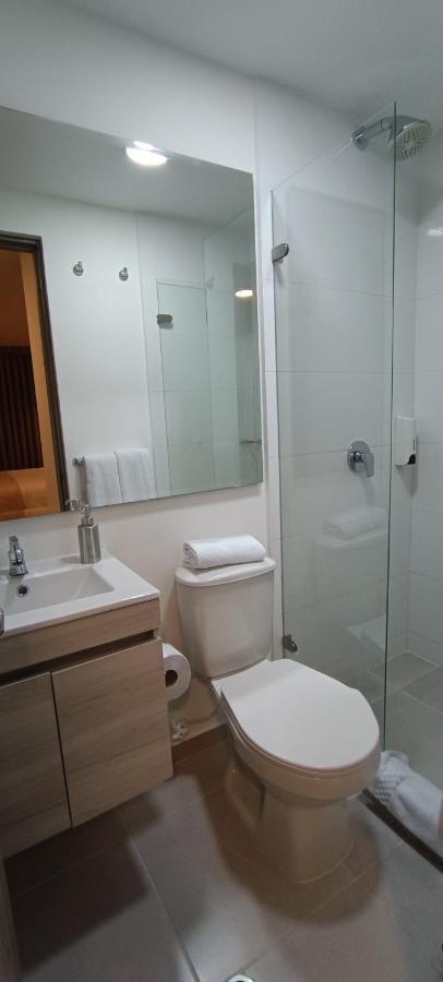 86 Suites Bogotá Zewnętrze zdjęcie