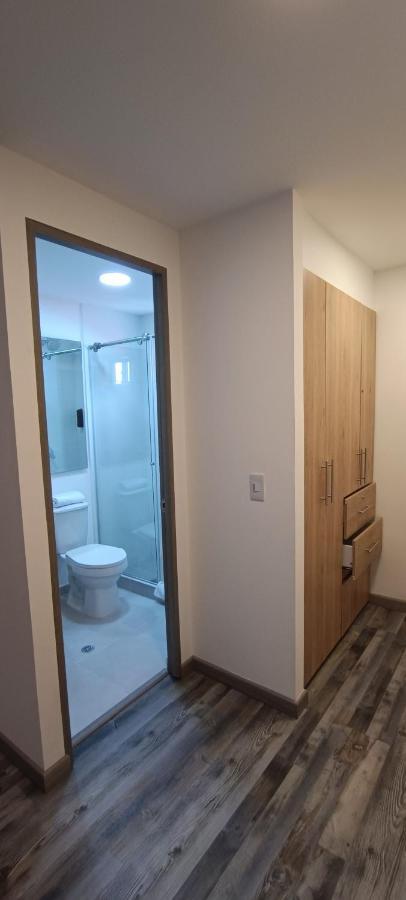 86 Suites Bogotá Zewnętrze zdjęcie