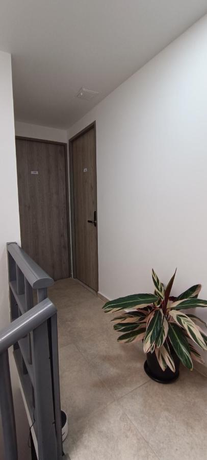 86 Suites Bogotá Zewnętrze zdjęcie