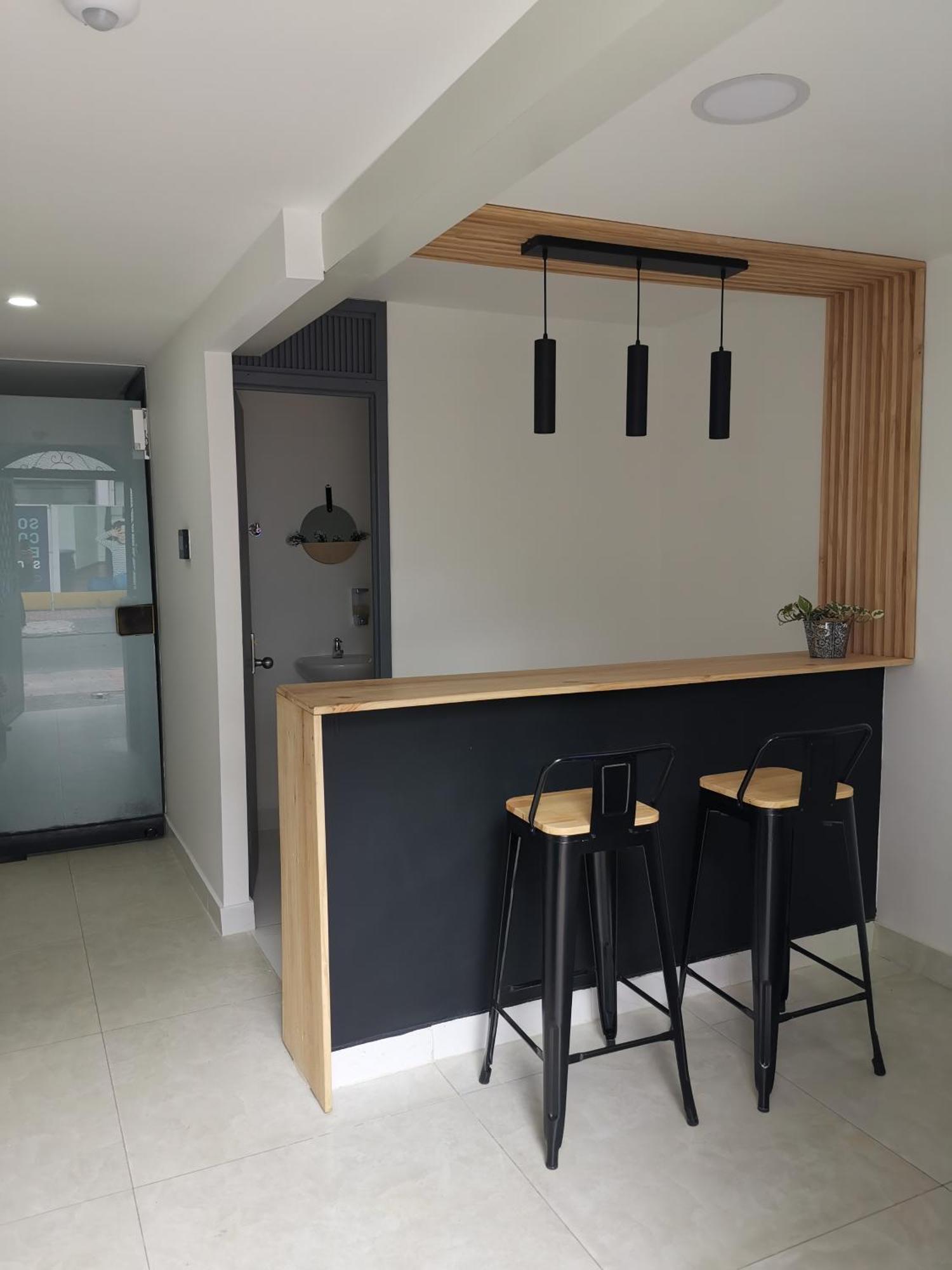 86 Suites Bogotá Zewnętrze zdjęcie