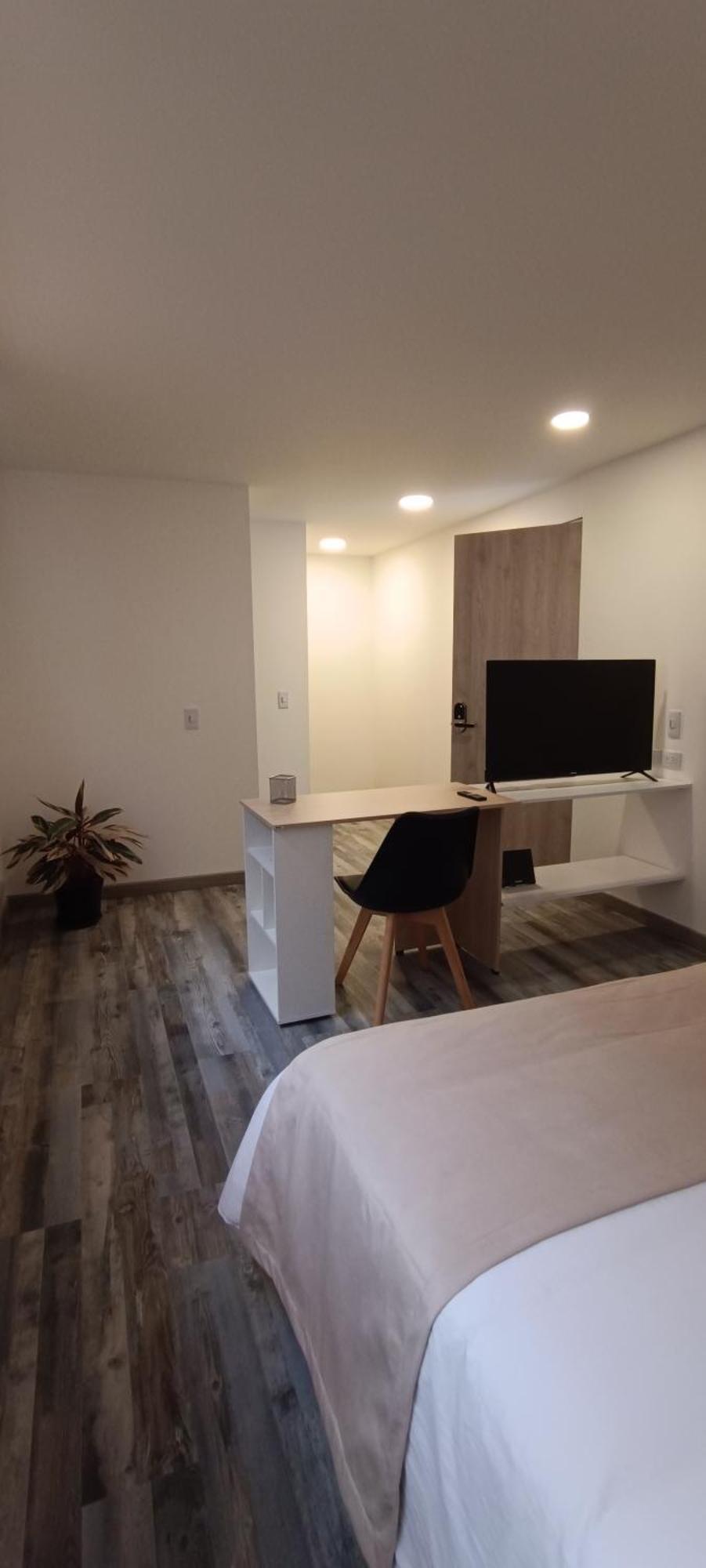 86 Suites Bogotá Zewnętrze zdjęcie